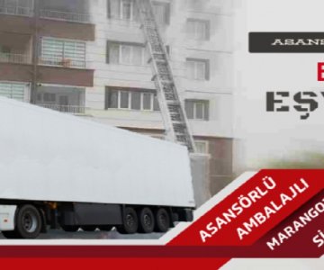 Elmadağ Evden Eve Nakliyat